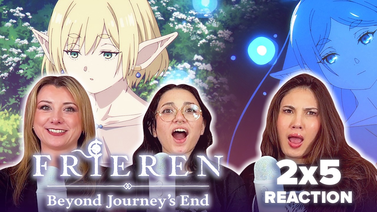 BOOZE & DEBT 😂 Frieren - 2x5 - Logistics in the Northern Plateau