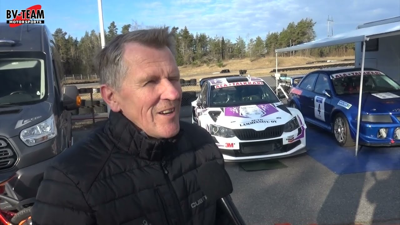 Xmeal Asfalttimestaruussarja 2022 Paimio Tv-ohjelma