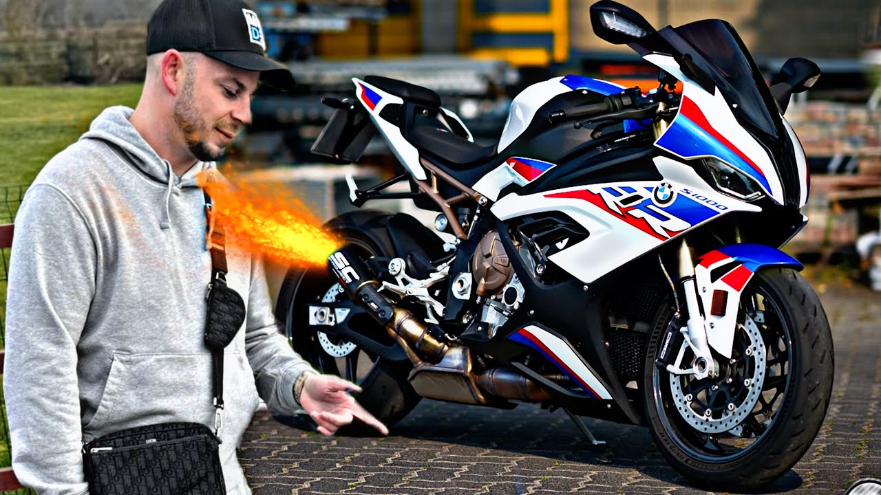 BMW S1000 FIRST DRIVE *SAVAGE* + DYNO RUNS