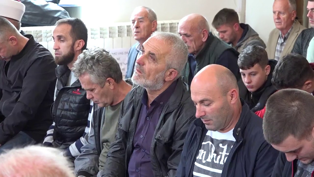 Renovirana Seadet-Šarova džamija - SPECIJALNA EMISIJA
