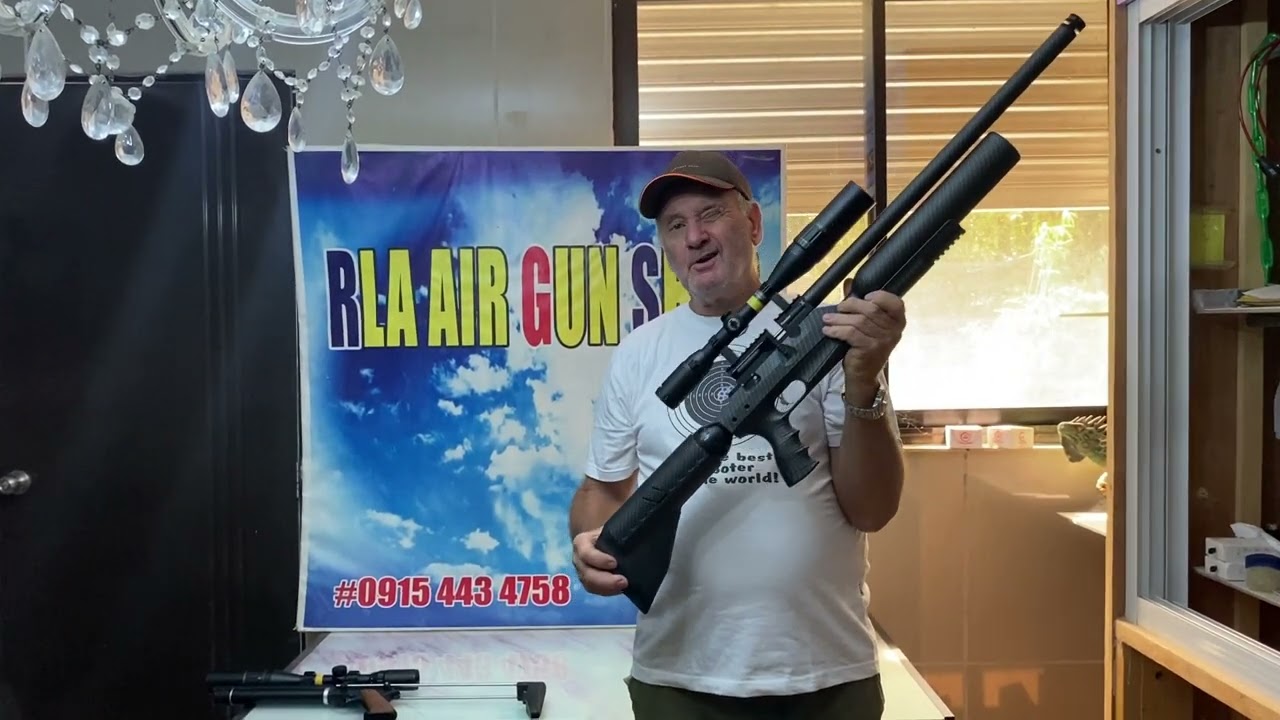 Buy PCP Airgun in Philippines #Shopee #Shipping #Airguns #Philippines