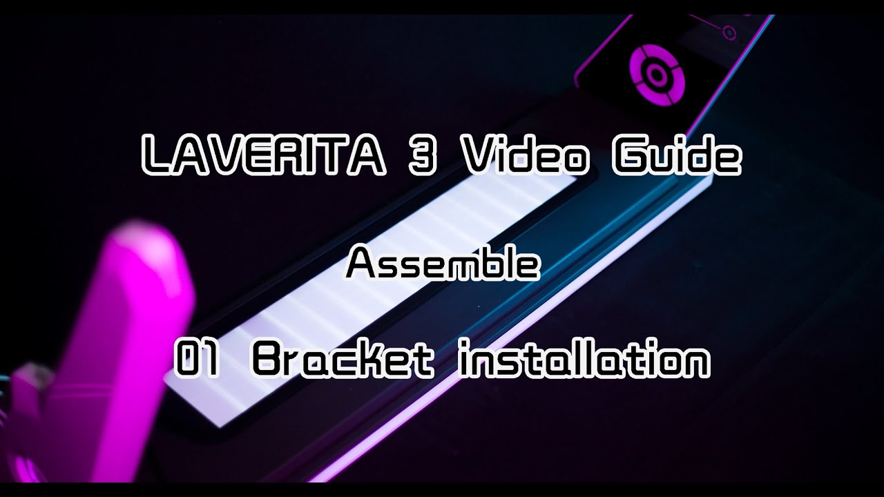 Laverita 3 Manual
