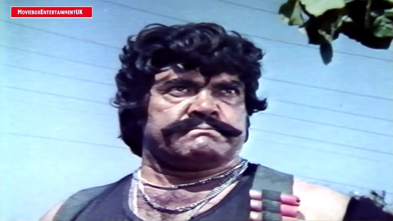 Badmash Ko Mitane Ke Liye Badmashi Karni Padegi | Danka | Film Scene