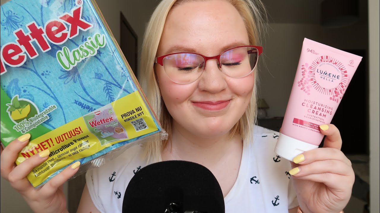 ASMR SUOMI Loput Suomen ostokset!
