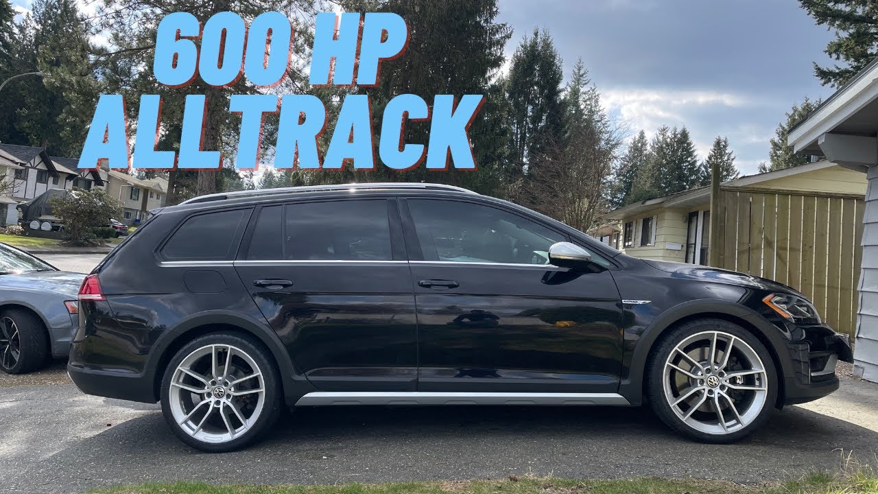Building A Sleeper 600HP MK7 Golf Alltrack! | Part 1