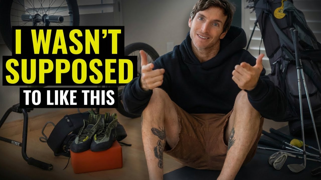 Why Men Should Do Yoga (Not for the Reasons You Think)