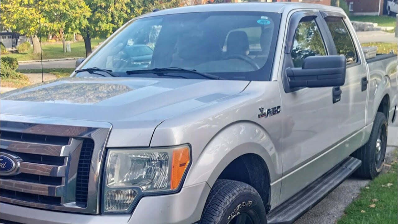 Ont. man unknowingly buys truck with odometer rolled back 136,000 km