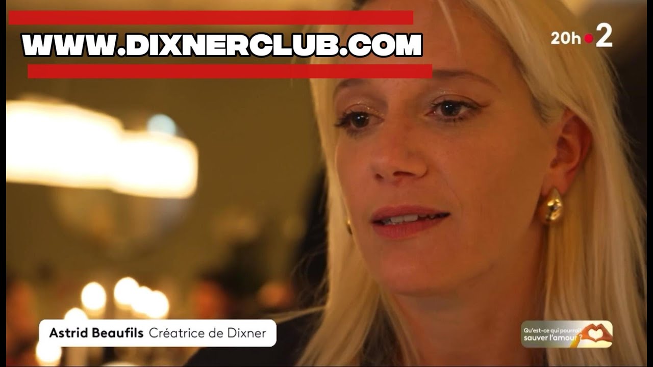 Astrid Beaufils creatrice de DIXNER