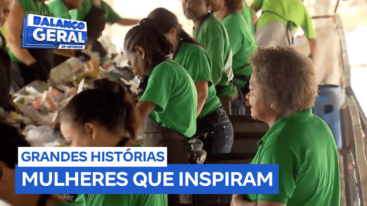 Conheça a história de mulheres que viraram grandes figuras de poder por cuidar da própria comunidade