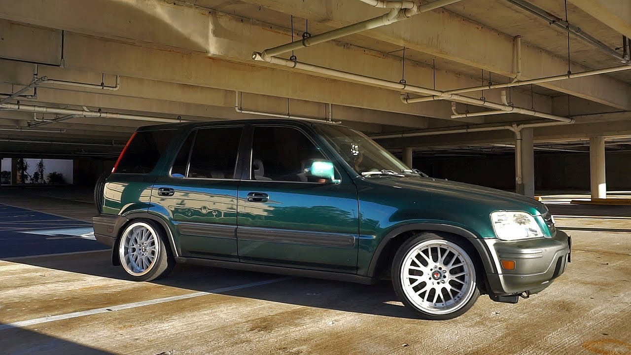 NEW STANCEY BOY WHEELS FOR THE BRV!