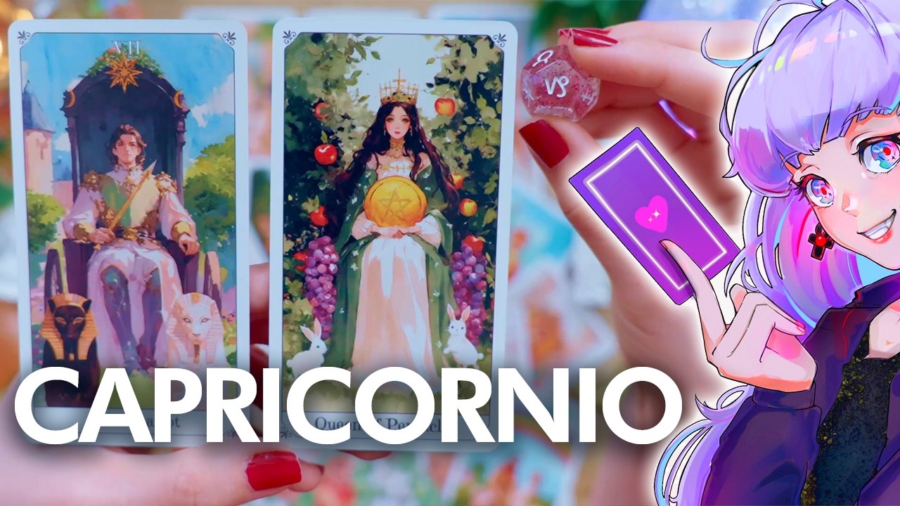 Capricornio ALGO SUPREMO VA DIRECTO A TI!😮VAS A HEREDAR EL CIELO EN VIDA!! FASCINASTE A ESTA PERSONA