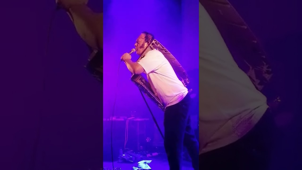 Shoot Myself - Hugh Reed And The Velvet Underpants - Spring Bonanza - St Lukes, Glasgow (April 2022)