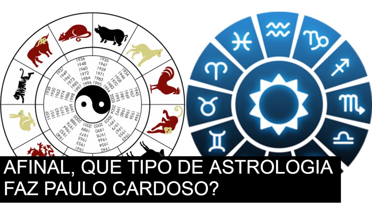 Afinal, que tipo de astrologia faz Paulo Cardoso? | Selfie ASTRAL
