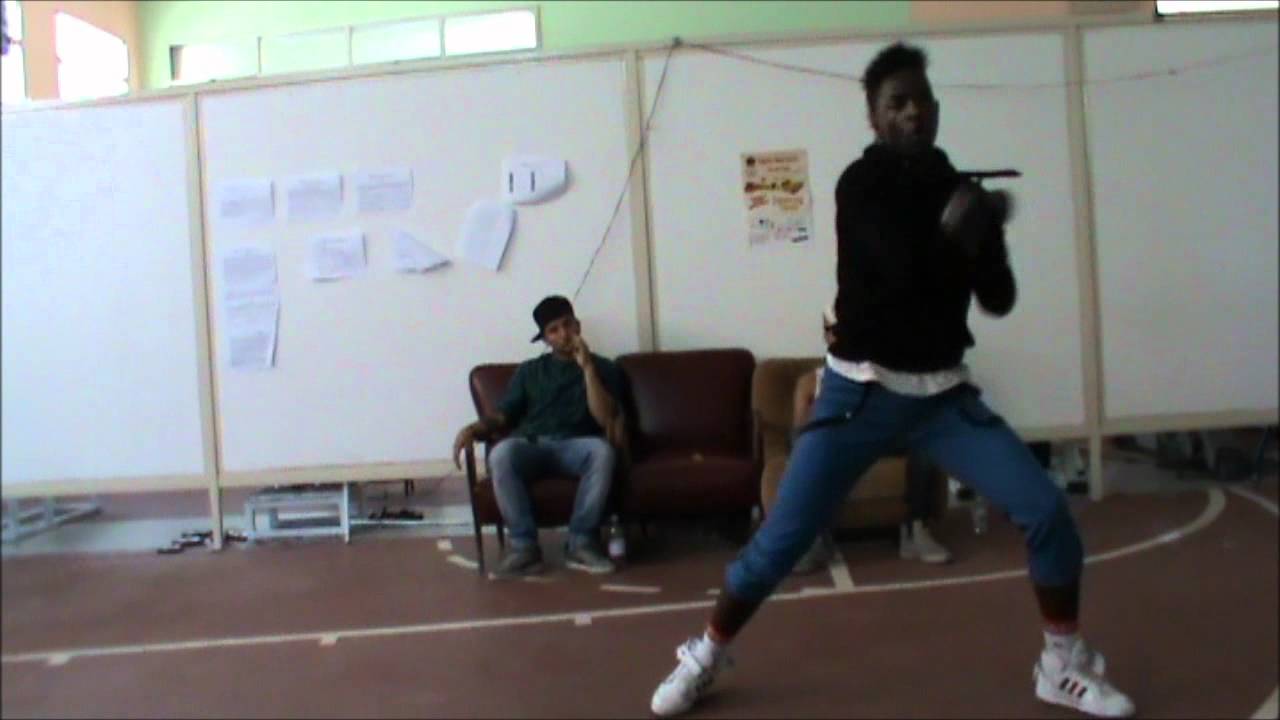 Demo giuria - Jiade (Alliance Crew) - Just Dance Palermo
