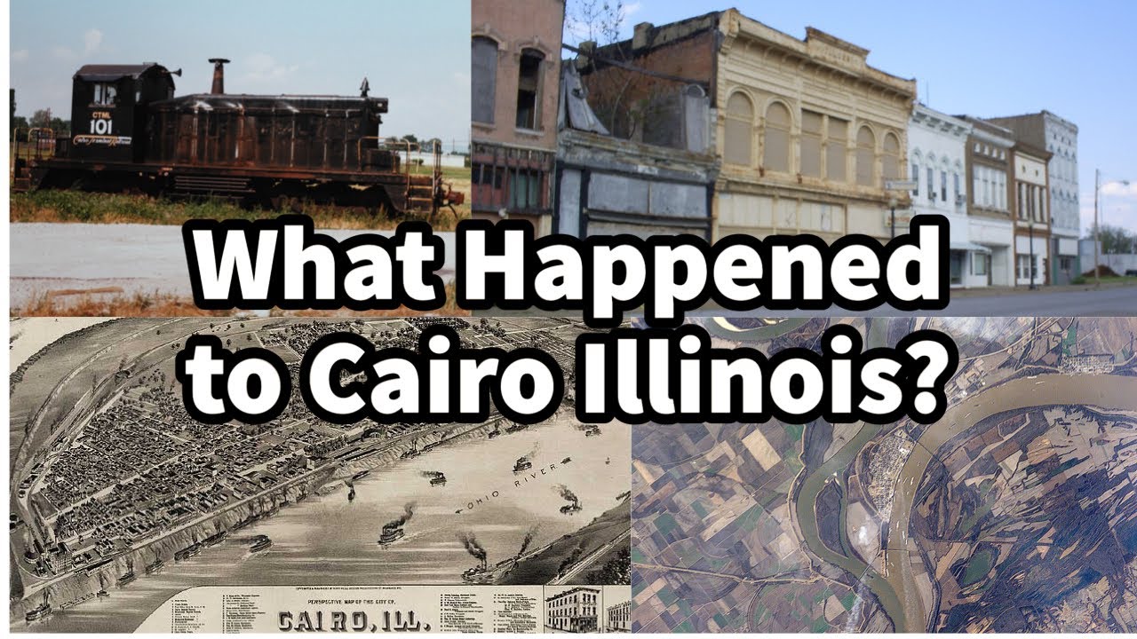 What Happened to Cairo Illinois?