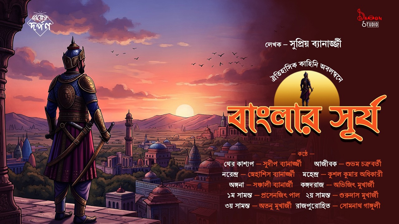 Galper Darpan//BANGLAR SURJO//Epi - 27//Nijoshyo Communication