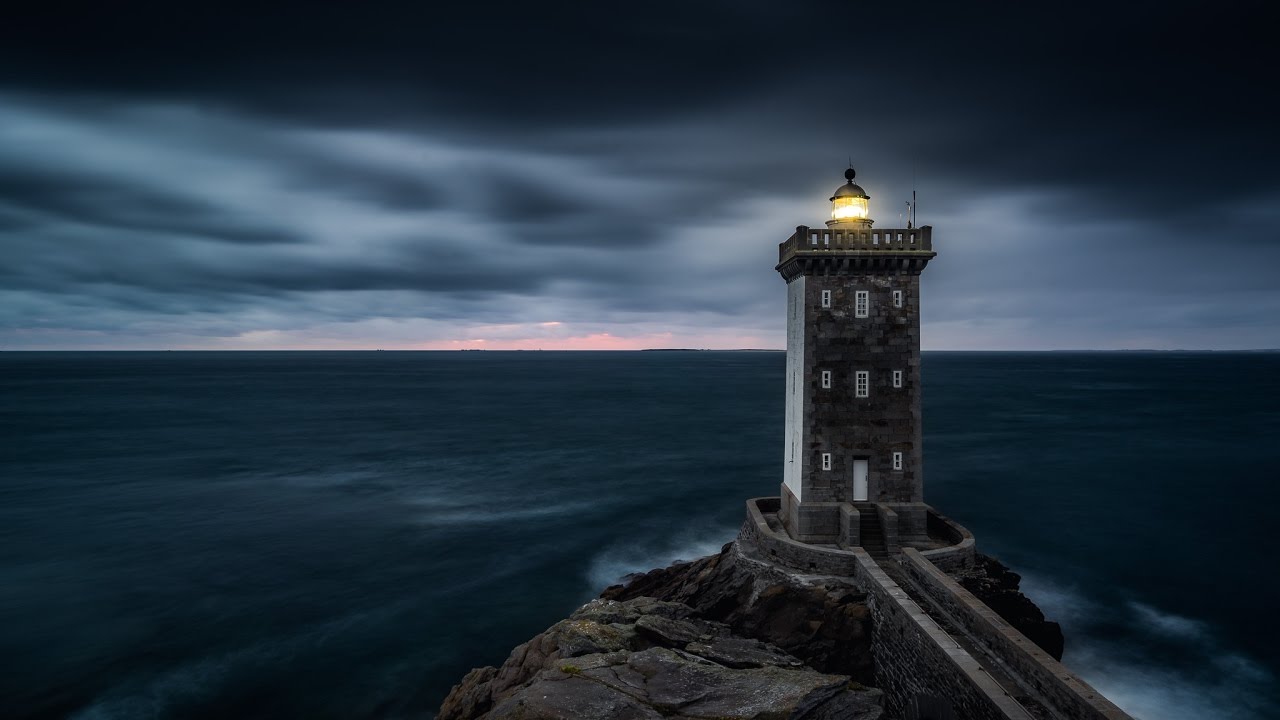 Episode 01 : RETOUCHER un paysage marin avec LIGHTROOM