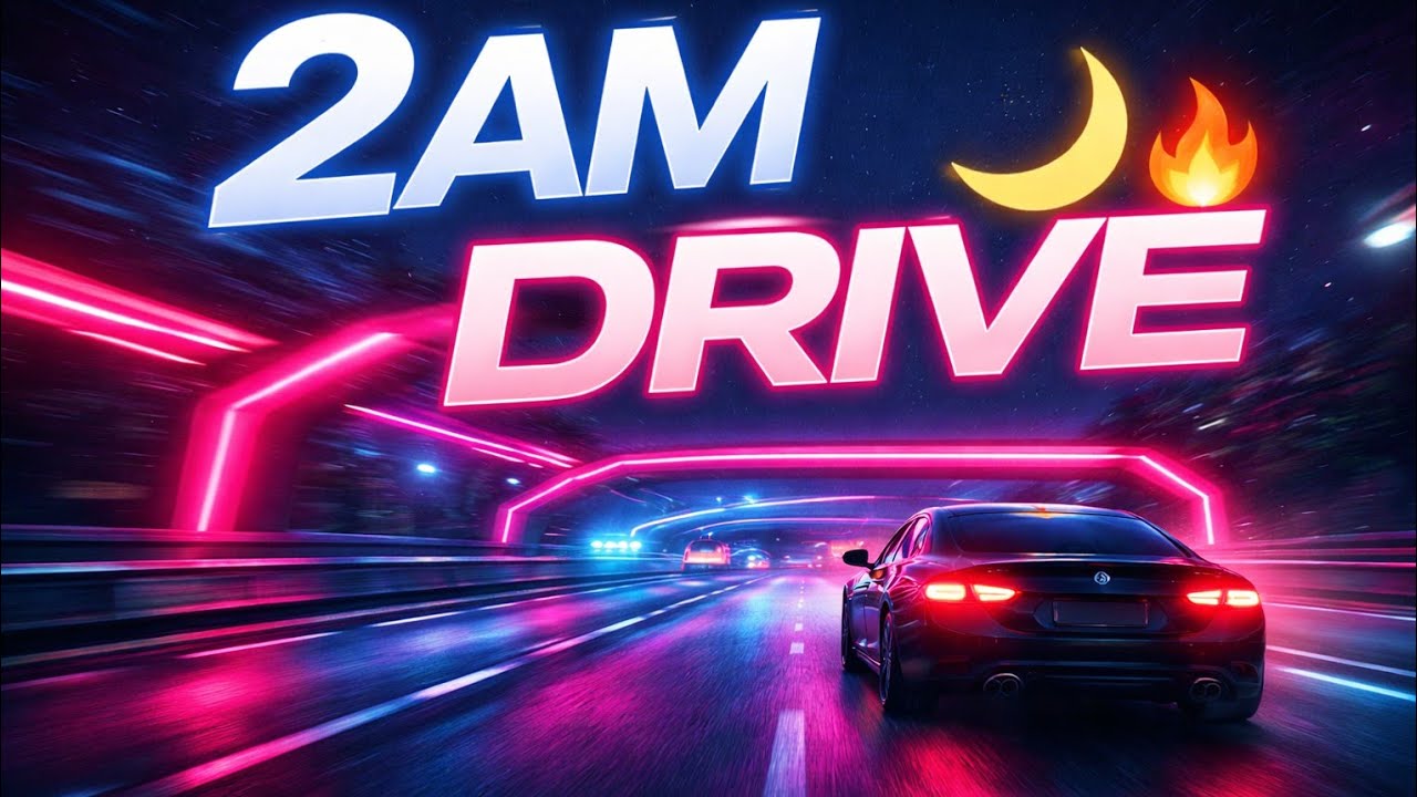 Night Drive 2026 🌙 | Deep House Mix