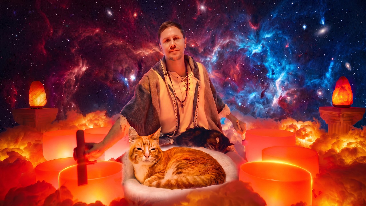 Somatic Healing Sound Bath | Release Trapped Physical and Emotional Tension