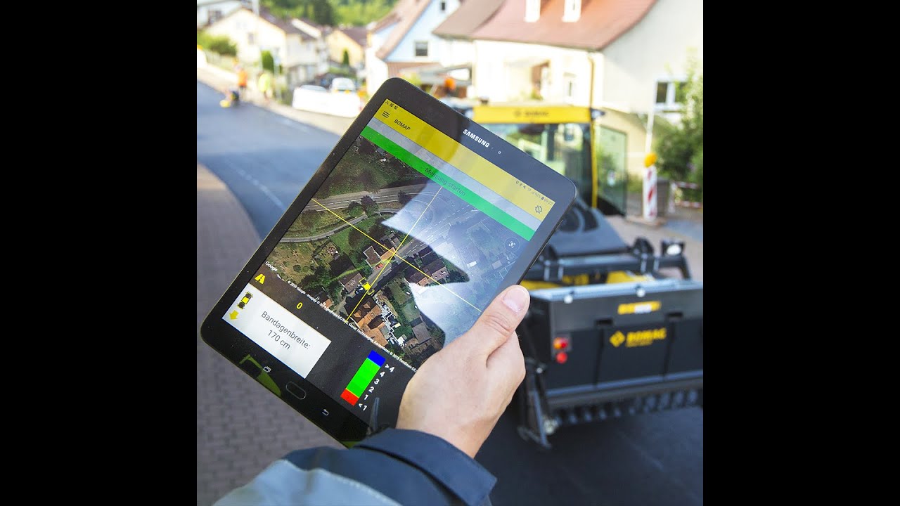 BOMAP Connect - installation manual