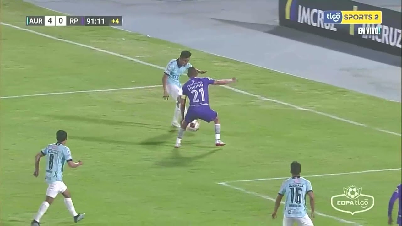 Elias Alderete 2021