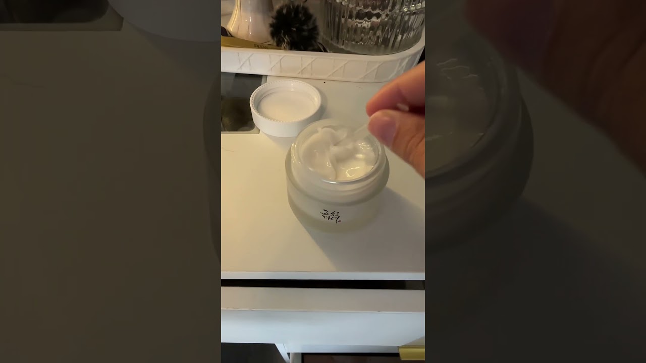 Обзор крема Beauty of Joseon Dynasty | Мои симпатии и антипатии