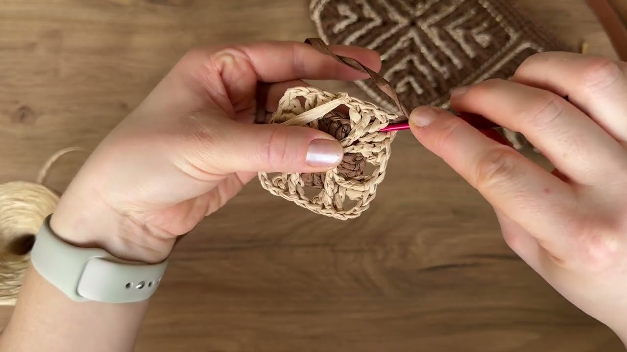 Mozaik motif yapımı