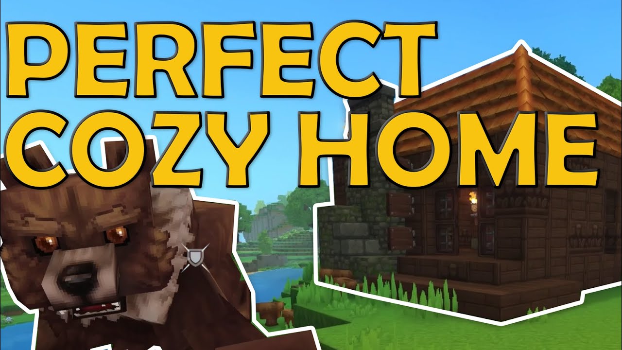 Perfect Starter Home | Hytale Vanilla Episode 1