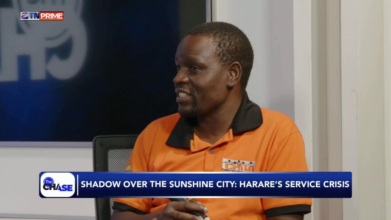THE CHASE: SHADOW OVER THE SUNSHINE CITY- HARARE'S SERVICE CRISIS || 05 FEBRUARY 2026