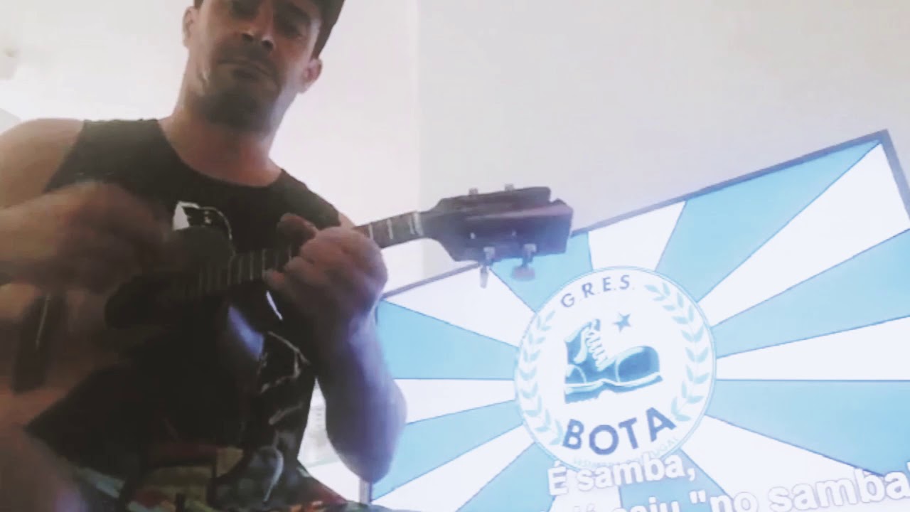 Mestre Chora⎪GRES Bota, Portugal⎪lockdown message for KALANGO
