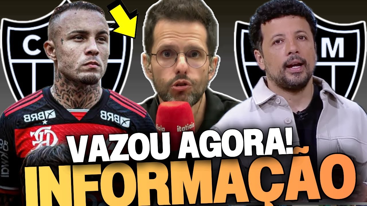 ⚫️BOMBA GALO HOJEE!!! CEBOLINHA NÃO RENOVA E AGITA O MERCADO | GALO PRECISA TENTAR? VEJA!