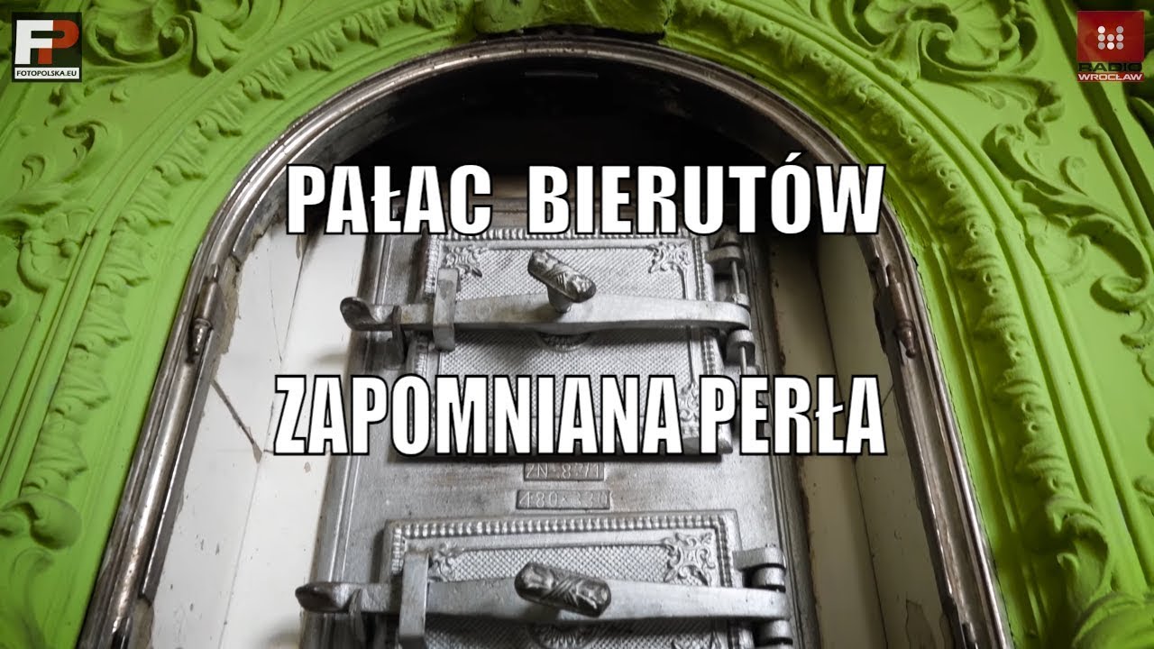 #Zamek #Pałac #Bierutów zapomniana #perła architektury