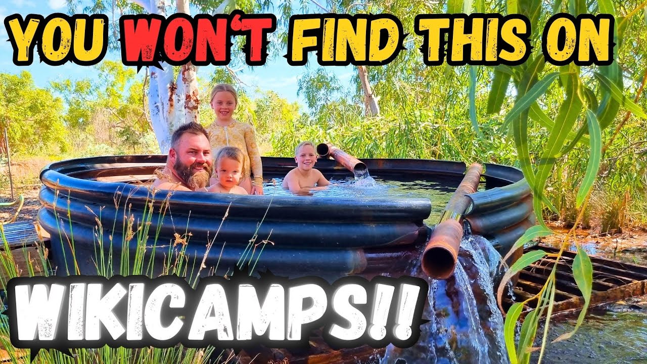 You WON'T Find This EPIC spot On WIKICAMPS!!! Check Out Where This Is!!