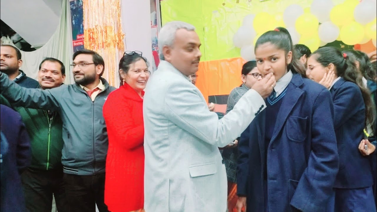Blessing Ceremony of Board students Girls wing