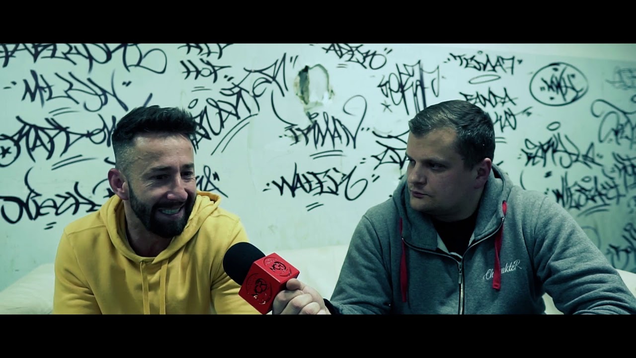 MCROZMOWY (MCR & KOTZI) - CZĘŚĆ 38: STINI