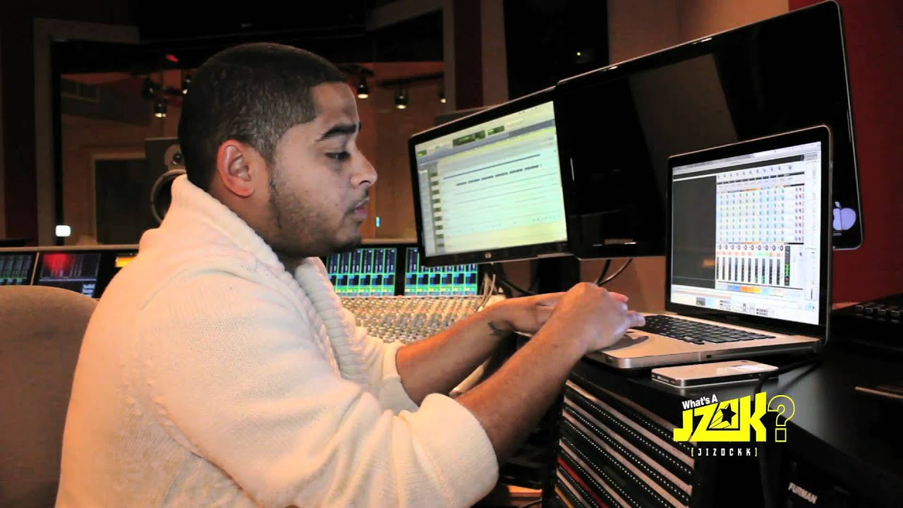 Mac Miller - The Question Feat. Lil Wayne | Behind The Beats w/ Wally West