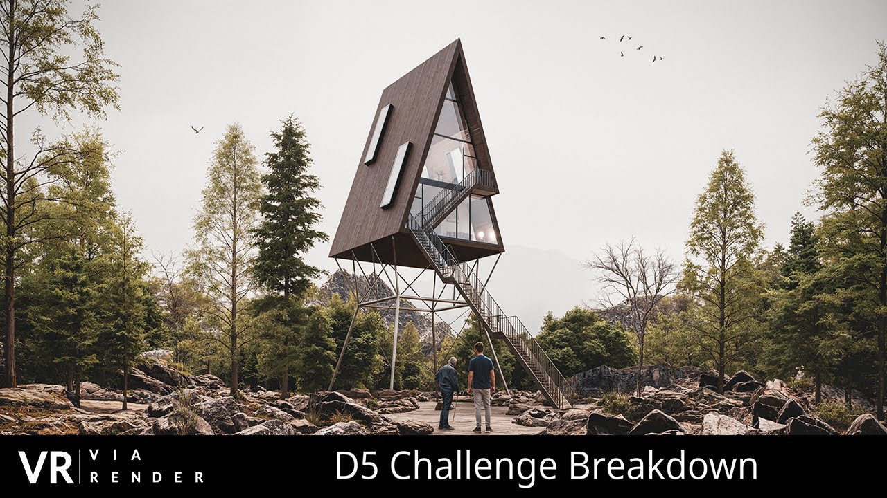D5 Community Challenge Breakdown