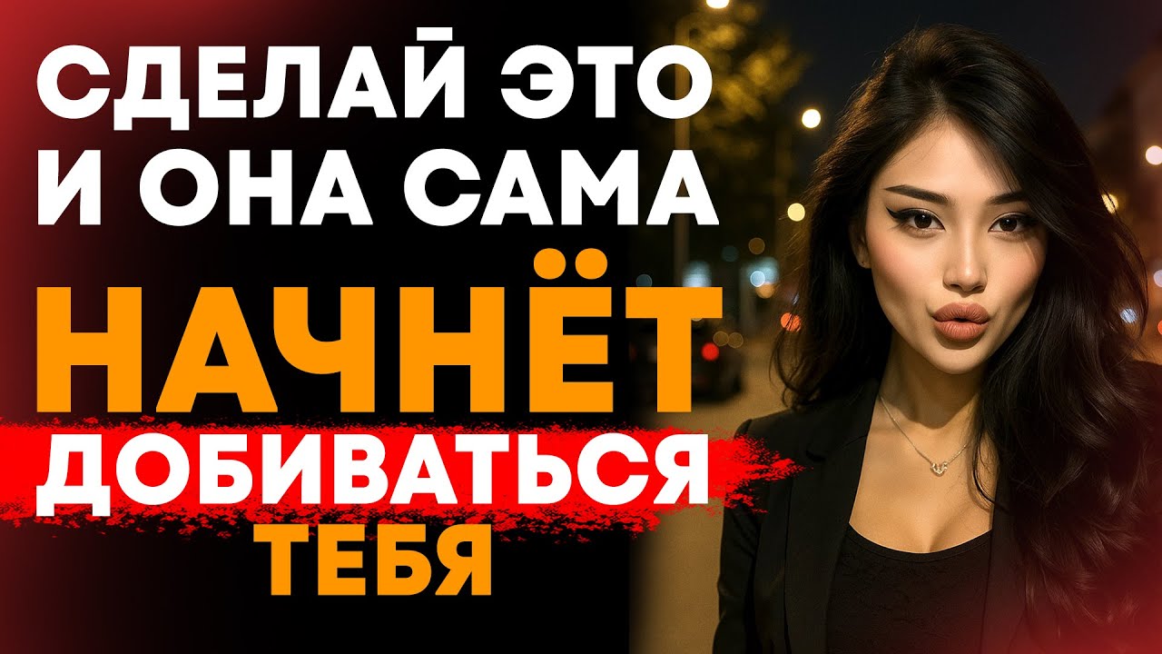 ОНА ОХладЕЛА? ВОТ ЧТО ДЕЙСТВИТЕЛЬНО ЗАПУСКАЕТ ЕЁ ИНТЕРЕС  / СТОИЦИЗМ