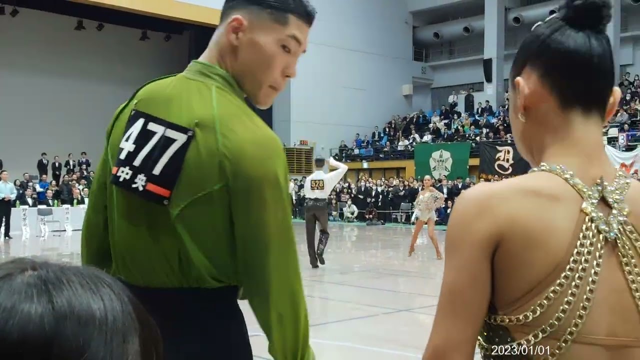 冬全　C　上位決勝