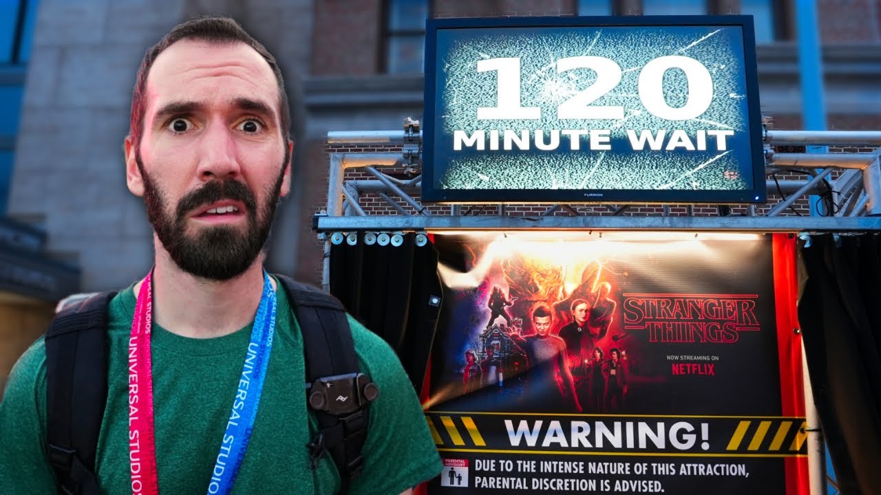How Busy Is Halloween Horror Nights This Year?