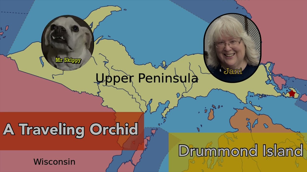 Michigan’s Upper Peninsula ~ Drummond Island