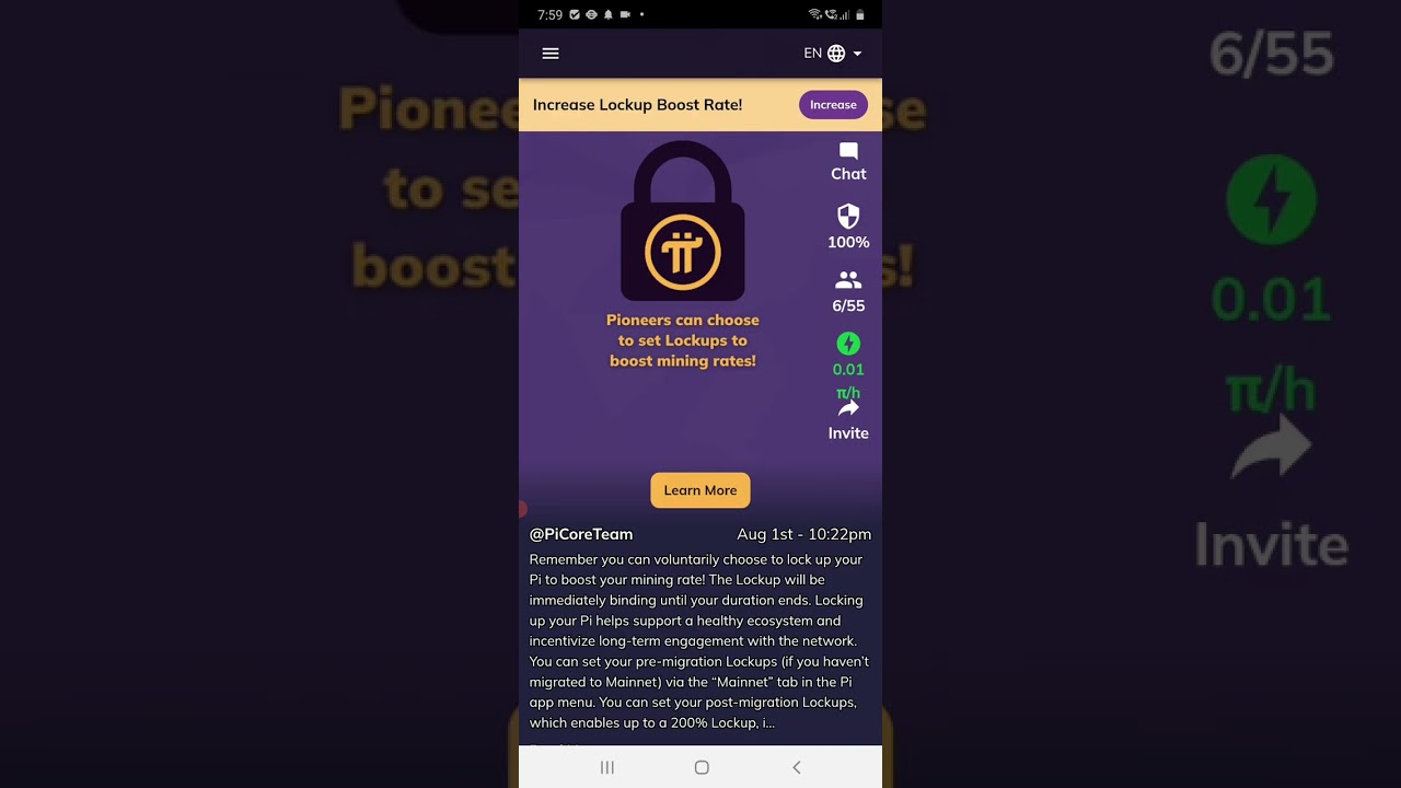 Pi Coin Lock Up Give You 200 % Returen  । Pi network letest update #pinetwork #picoin #crypto 