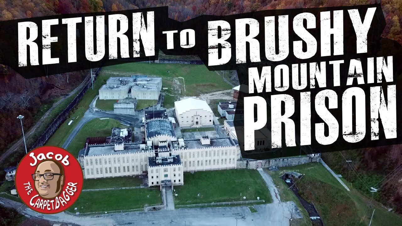 Brushy Mountain Prison