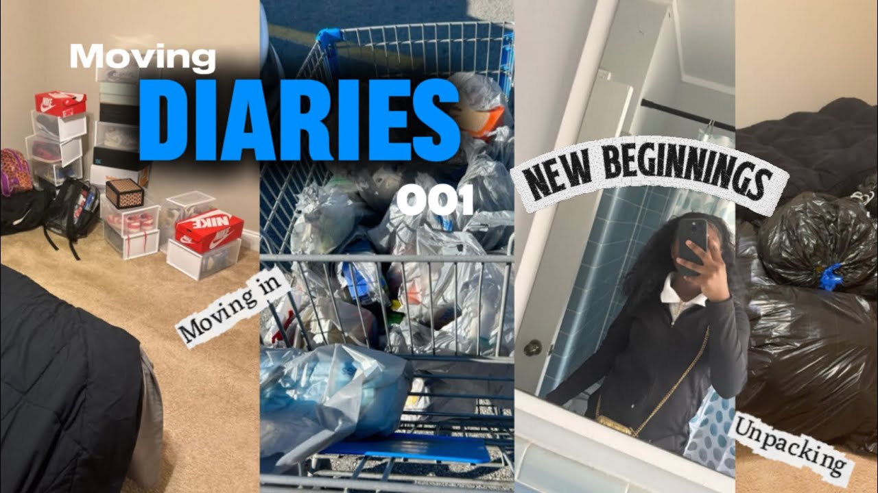 Moving Diaries 001: Resetting My Life,cleaning,packing ,chit chat +more