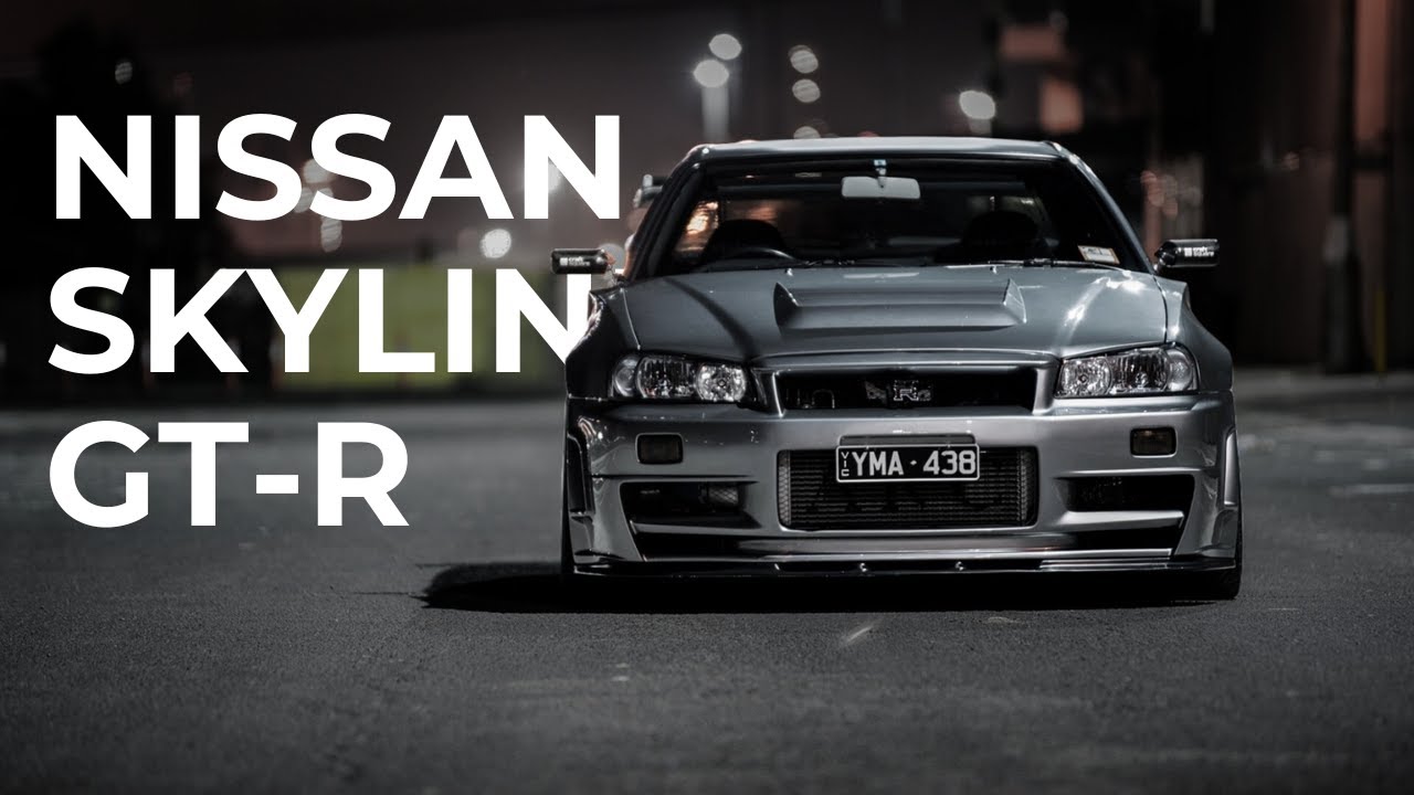 Неймовірна Історія Nissan Skyline GT-R: Легенда, яка змінила автомобільний світ назавжди!