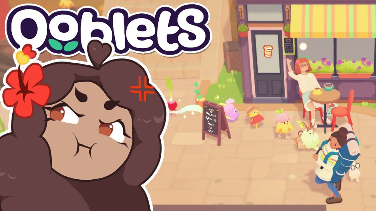 Forget the Cup, I'm Taking the Whole KETTLE!! 🍍 Ooblets Encore! • #6