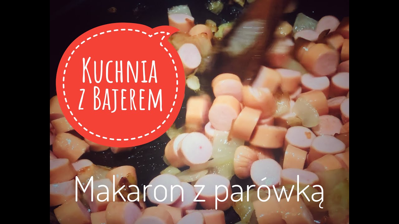 KUCHNIA Z BAJEREM - 