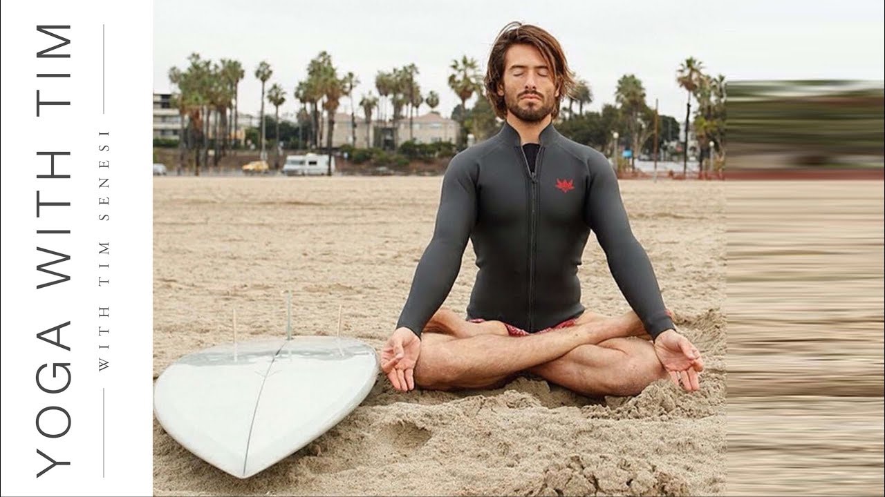 Yoga For Surfers | Yoga With Tim
