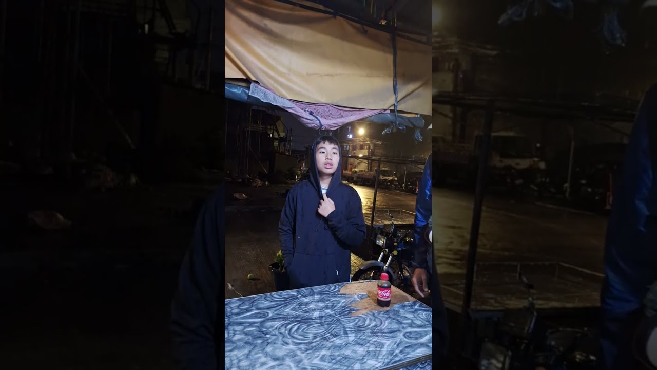 Super Rain! Rosy Sam is live!