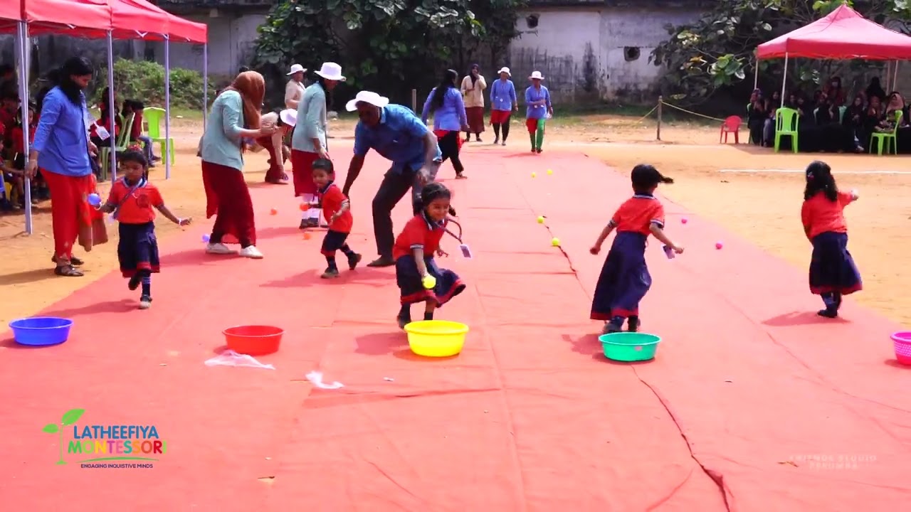 Latheefiya Montessori Sports Day 2022 - Fun and Jubilance (Part 5)